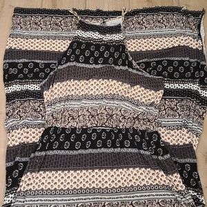 American eagle maxi dress